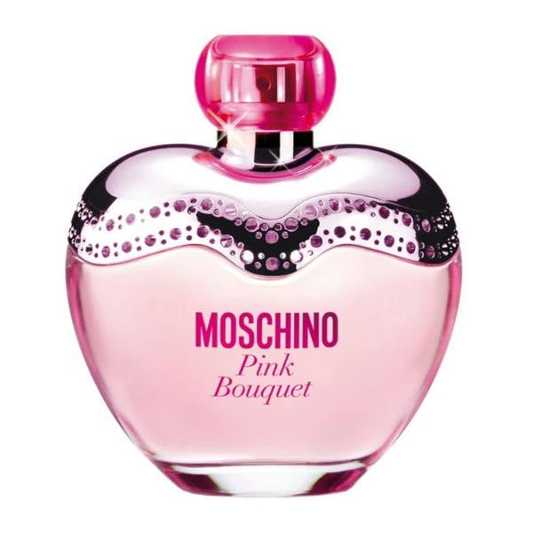 Moschino Pink Bouquet Eau de Toilette 50ml