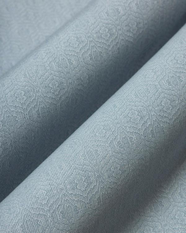 Steel & Jelly Allgreave - Abstract Jacquard Long Sleeve Shirt