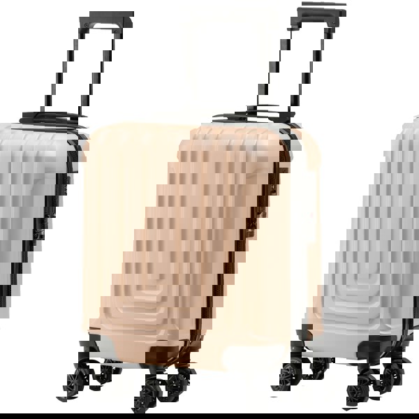 Flight Knight 45x36x20cm EasyJet Free Cabin Size Maximum Carry On Cabin Bag Suitcase