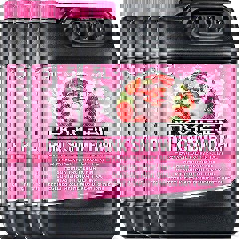 ProKleen Pro-Kleen 20L Strawberry Milkshake PINK Snow Foam with Wax Super Thick & Non-Caustic Foam