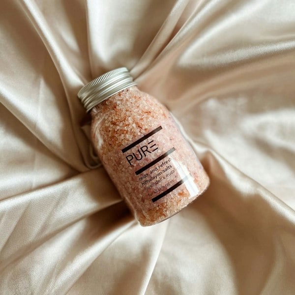 PURE Himalayan Bath Salts (290g) | PURE Spa Skincare
