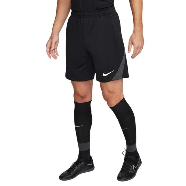 Nike Mens Strike Football Shorts - Black/White - 