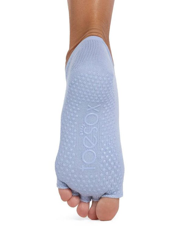 ToeSox Luna Half Toe Grip Socks