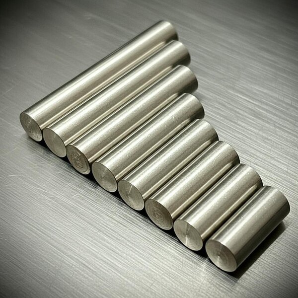 Fixaball 10mm Dowel Pins Stainless Steel DIN 7