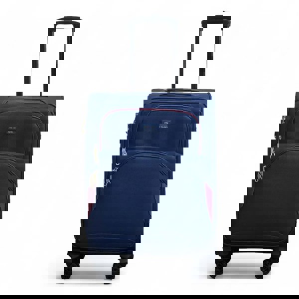 Eagle Lightweight Softshell Expandable Suitcase Travel Bag Set