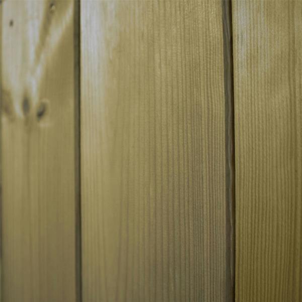3 pack fence panel ultimate vertical t&g [w.6ft x h.2ft] 1