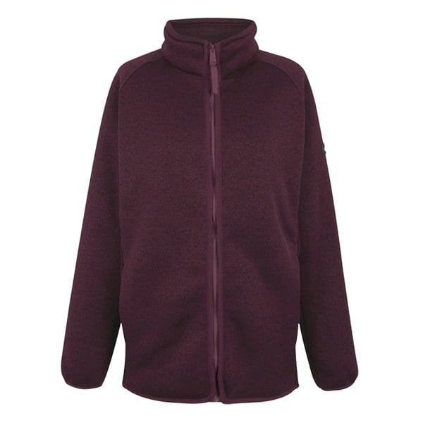 Regatta Womens Mellrey Full Zip Fleece - Fig