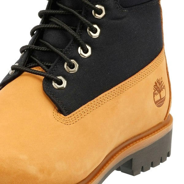 Timberland 6 inch Premium Workwear II Men's Boots - Wheat