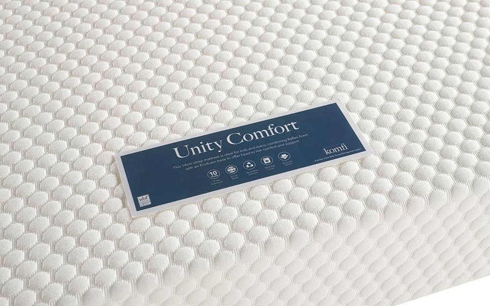 Komfi Unity Comfort Eco Foam Mattress
