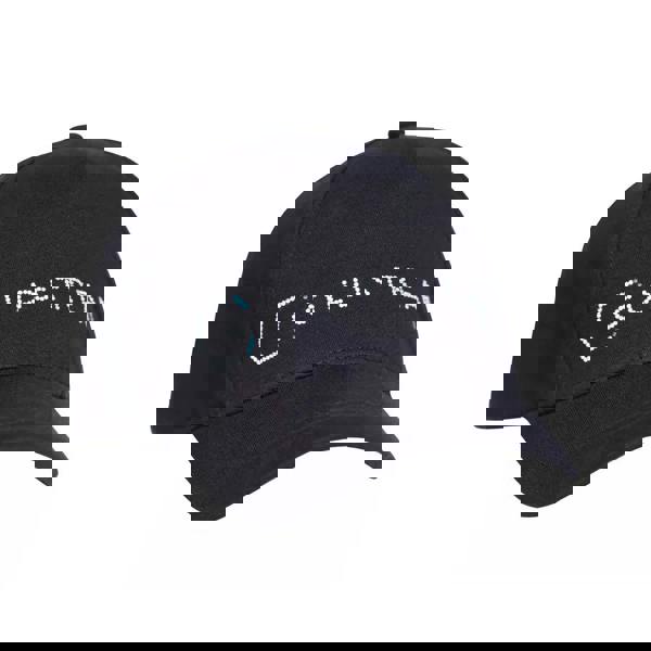 Coldstream Womens/Ladies Yarrowford Diamante Baseball Cap - Black - 