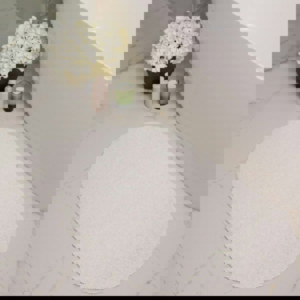 The Rugs My Soft Anti-Slip Bathroom Mat - Machine Washable