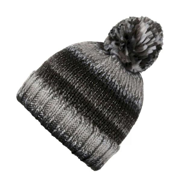 Regatta Womens/Ladies Frosty VI Knitted Beanie - Black - 