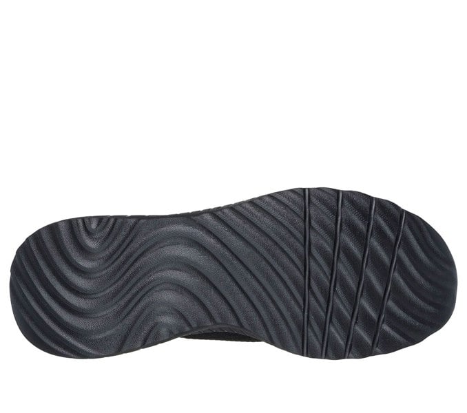 Skechers BOBS Squad Chaos Women's Black Trainers