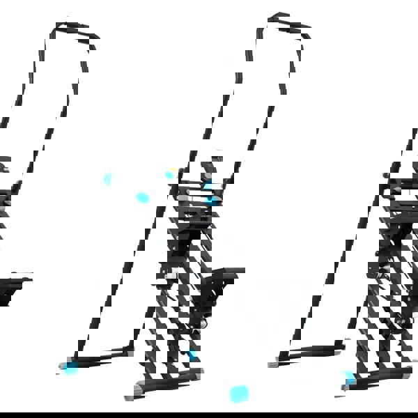 Centra Vertical Stair Climber Stepper Exercise Machine Foldable Home Fitness Gym