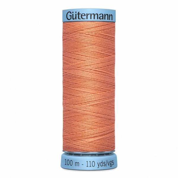 Gutermann Pure Silk Sewing Thread 100m Silk Thread Suitable For Dressmaking