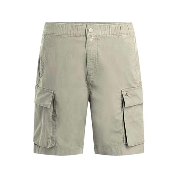 Calvin Klein Mens Cargo Shorts - Laurel/Oak - 