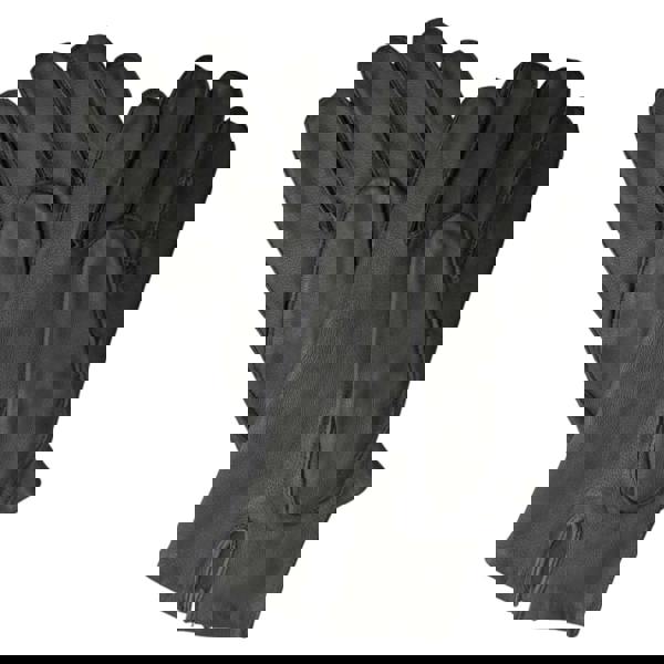 Eastern Counties Leather Unisex Adult Leather Gloves - Black