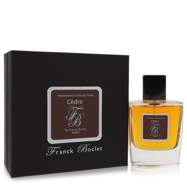 Franck Boclet Cedre Eau De Parfum 100 ml