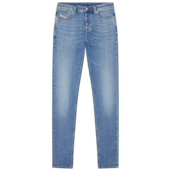 Diesel 1986 Larkee-Beex Blue Denim Pants