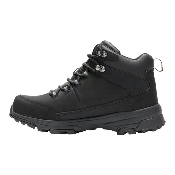 Regatta Womens/Ladies Burrell II Leather Walking Boots - Black - 