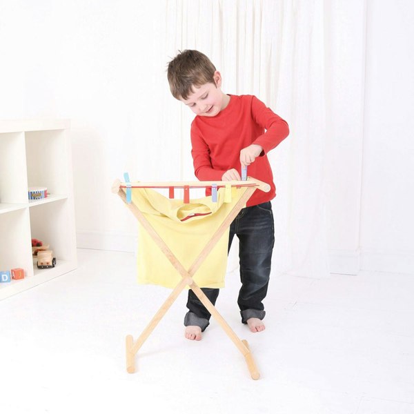 Bigjigs Toys BJ377 Clothes Airer