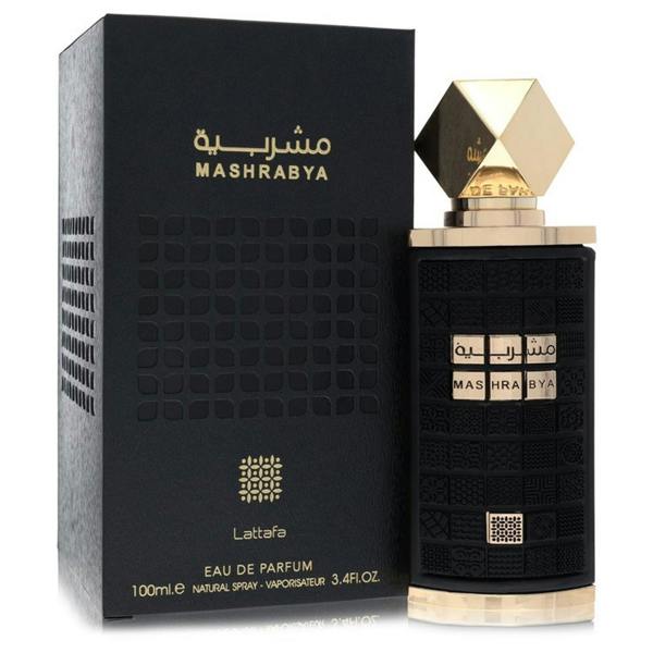 Lattafa Mashrabiya Eau de Parfum 100 ml