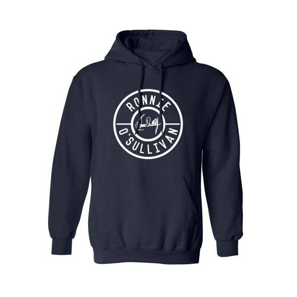 Retro Hoodie - Navy