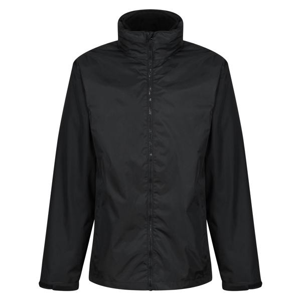 Regatta Professional Mens Waterproof Jacket - Black - 