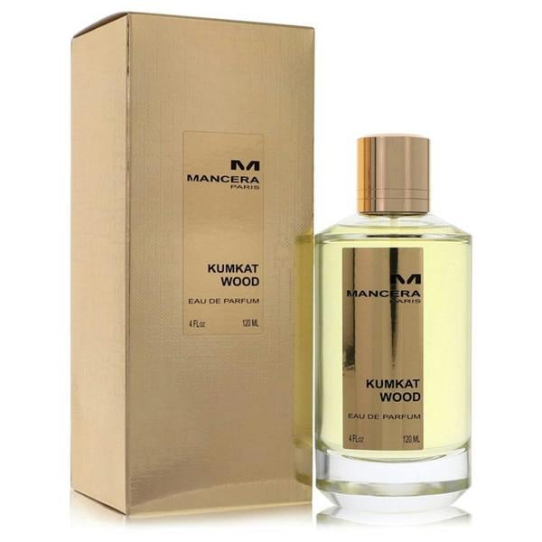 Mancera Kumkat Wood Eau De Parfum 120 ml