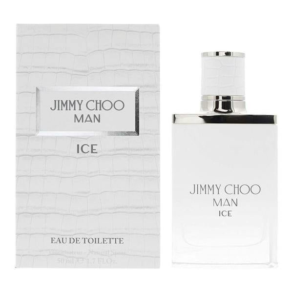 Jimmy Choo Man Ice 50ml Eau De Toilette EDT Spray For Him