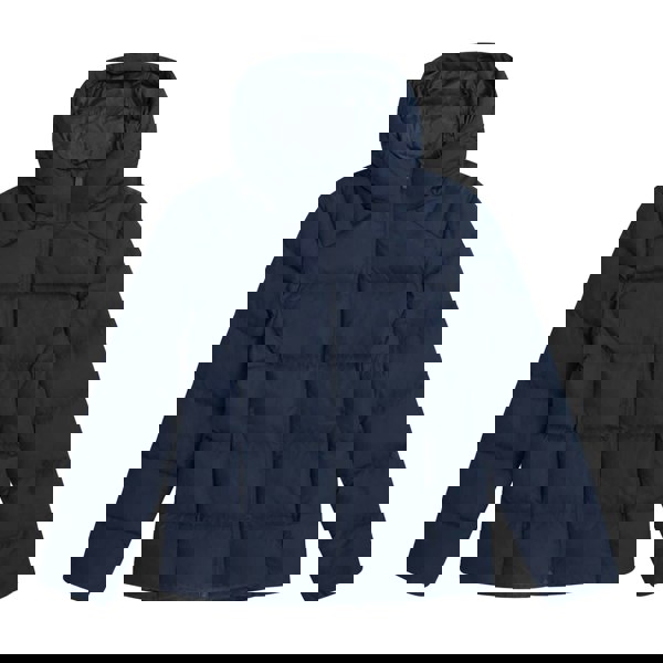 Animal Womens Tech Midweight Down Jacket - Navy