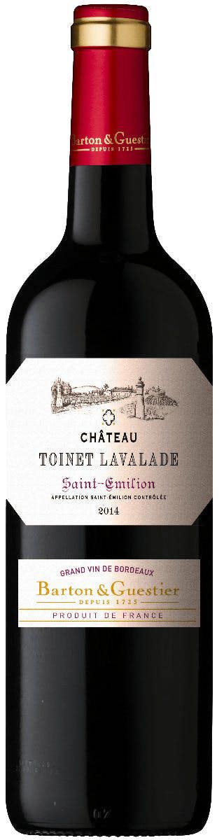 Chateau Toinet Lavalade Saint Emilion Bordeaux