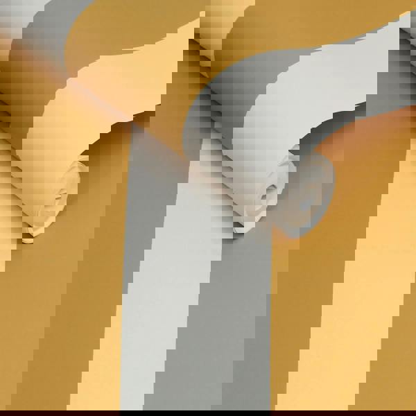 Joules Harborough Stripe Wallpaper - Antique Gold - 10m