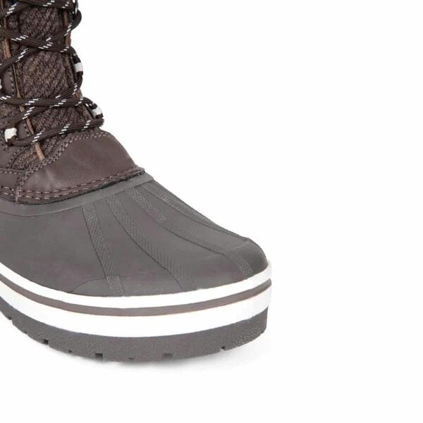 Mountain Warehouse Womens Andorra Waterproof Snow Boots - Brown
