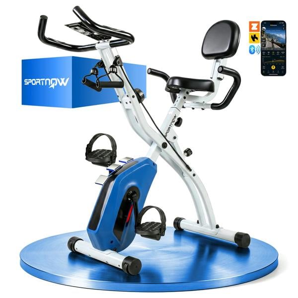 Magnetic Exercise Bike