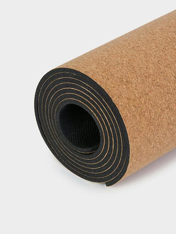 Yoga Studio Cork Travel Yoga Mat 2mm