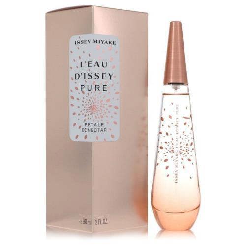 Issey Miyake L'Eau D'Issey Pure Petale De Nectar 90ml Eau De Toilette EDT Spray For Her