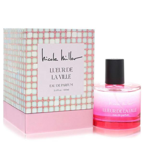 Nicole Miller Lueur de Ville Eau De Parfum 100 ml