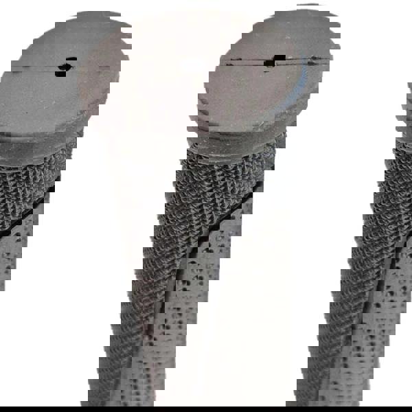 Awe Sport Direct 125mm High Quality Rubber Non-Slip MTB/BMX Bike Grips Black