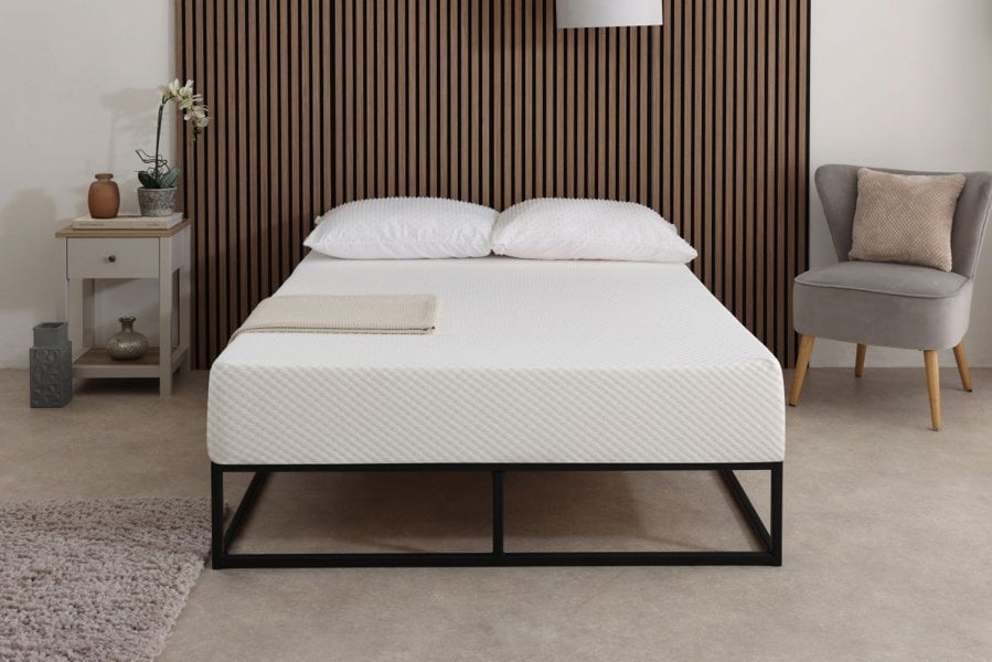 The Foam People Core Bubble Memory Mattress - 6" Deep, Prime Softness