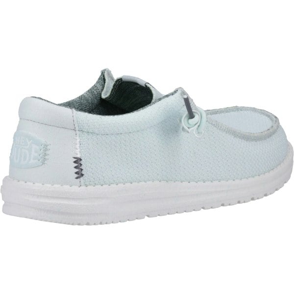HEYDUDE Wally Sport Mesh&nbsp;Shoes - Skyline