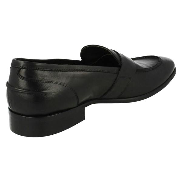 Mens Morena Gabbrielli Formal Loafers LV-B2134