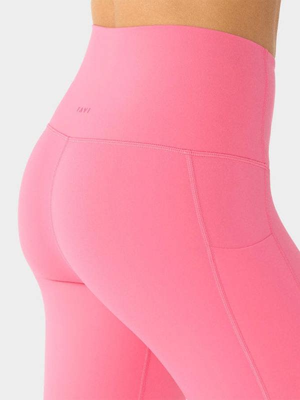 Tavi High Waisted Pocket 7/8 Tight Leggings