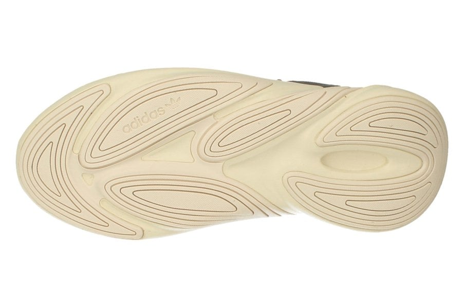 Adidas Originals Ozelia Womens Trainers Sneakers  GY6195 - Off White Grey Blue Gy6195 - Photo 4