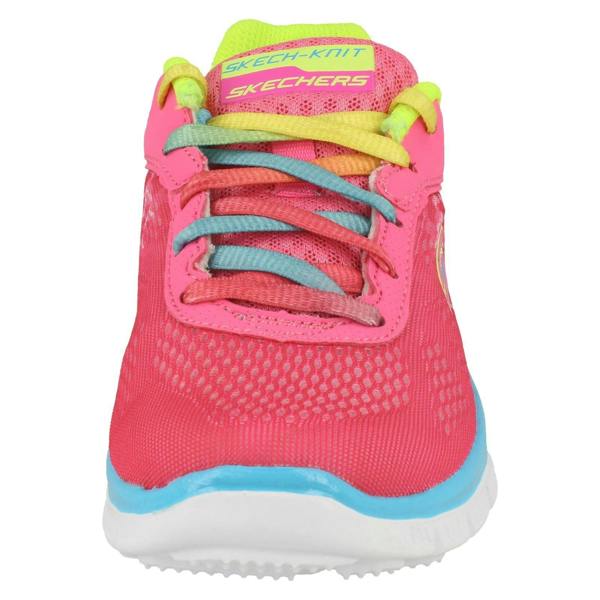Skechers Girls Skechers Casual Trainers Serengeti 8189L
