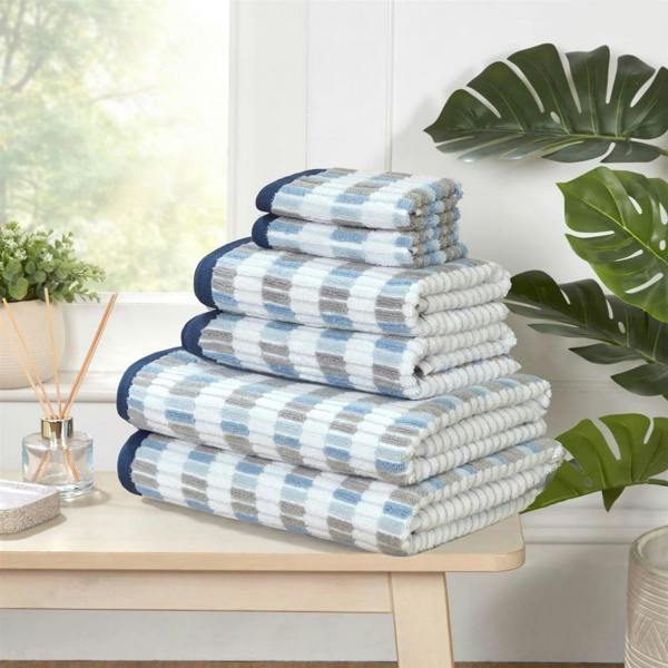 Rapport Santa Cruz 6pc Towel Bale