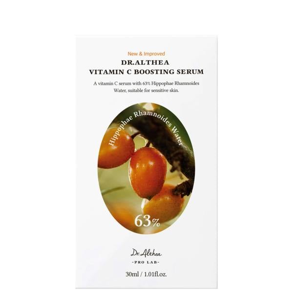 Dr.Althea  Vitamin C Boosting Serum 30ml - Additional 1