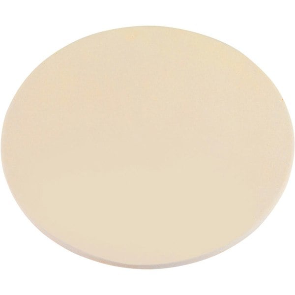 26.5cm Cordierite Pizza Stone - Oven & BBQ Grill - Homemade Crispy Base