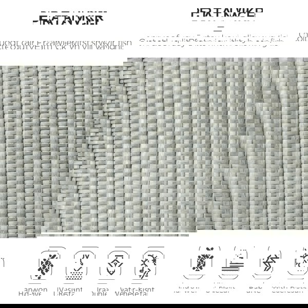 Rattan Dining chairs