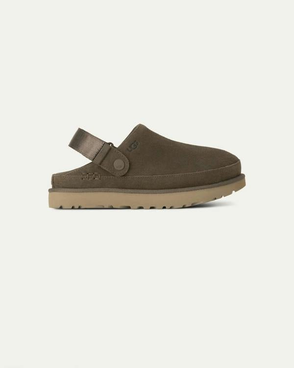 UGG Goldenstar Womens Clog - Dense Smoke